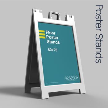 A-Frame Sidewalk Signs