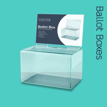 Ballot Boxes