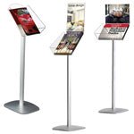 Floor Literature Display Stands