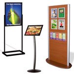 Floor Stands & Literature Kiosks (Backup 1736779576)