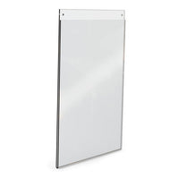 11" X 14" TOP LOADING ACRYLIC WALL FRAME - Braeside Displays