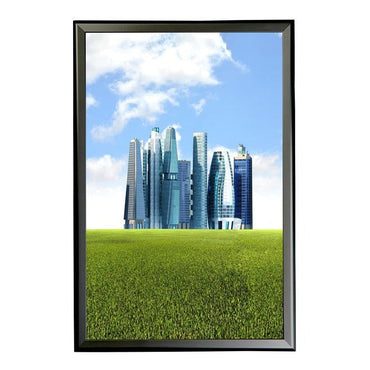 24" x 36" Deluxe Snap Poster Frame - Braeside Displays