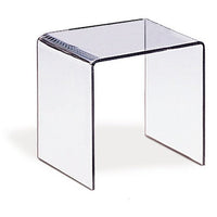 3" x 3" Acrylic U Riser - Braeside Displays