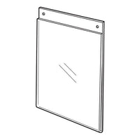 8-1/2" X 11" ECONOMY TOP LOADING WALL FRAME - Braeside Displays