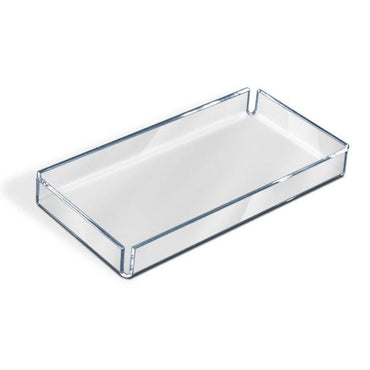 Acrylic One Piece Tray - Braeside Displays