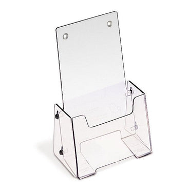 FOLD & SNAP TRI-FOLD HOLDERS - Braeside Displays