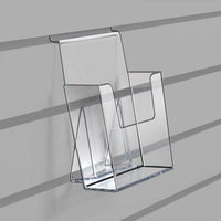 Slatwall/Counter Tri-fold Holder - Braeside Displays
