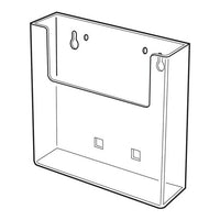 WALL MOUNT BI-FOLD HOLDER - Braeside Displays