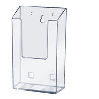 WALL MOUNT TRI-FOLD HOLDER - Braeside Displays