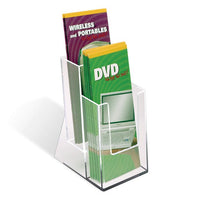 2-TIER TRI-FOLD HOLDER - Braeside Displays