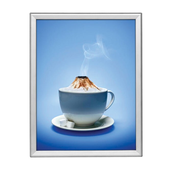 22" x 28" Safe Corner Snap Poster Frame - Braeside Displays