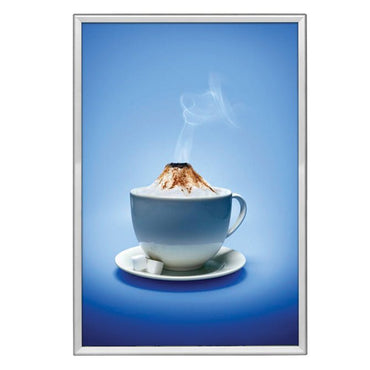 30" x 40" Safe Corner Snap Poster Frame - Braeside Displays