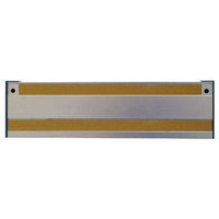 36" FastNote Paper & Poster Hanging Rail System - Braeside Displays