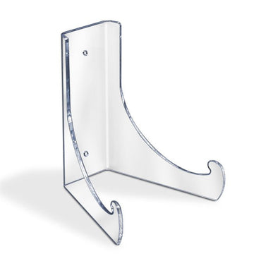 Acrylic Tilted Wall Mount Easel - Braeside Displays