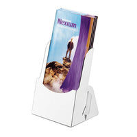 CORRUGATED TRIFOLD HOLDER - Braeside Displays