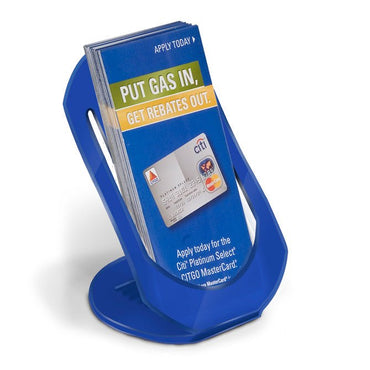 CURVISO® FOLD & SNAP TRI-FOLD HOLDERS - Braeside Displays