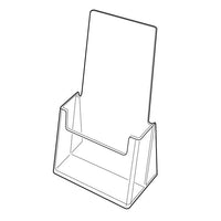 DELUXE TRI-FOLD HOLDER - Braeside Displays