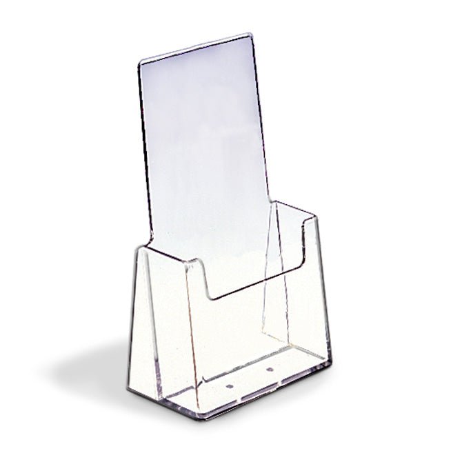 DELUXE TRI-FOLD HOLDER - Braeside Displays