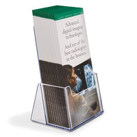 EXTRA CAPACITY TRI-FOLD HOLDER - Braeside Displays