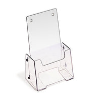 FOLD & SNAP TRI-FOLD HOLDERS - Braeside Displays