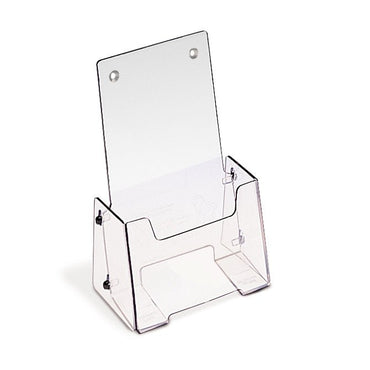 FOLD & SNAP TRI-FOLD HOLDERS - Braeside Displays