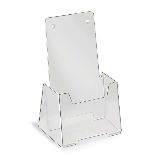 FOLD & SNAP TRI-FOLD HOLDERS - Braeside Displays