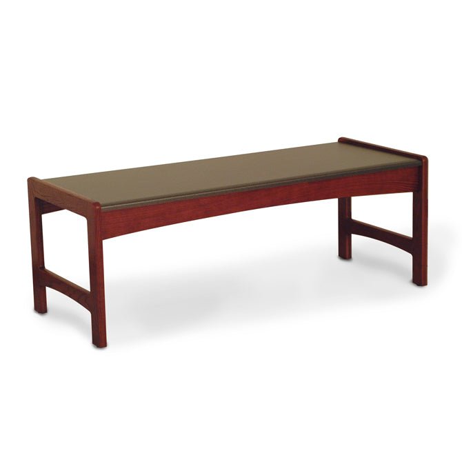 OAK MAGAZINE COFFEE TABLE - Braeside Displays