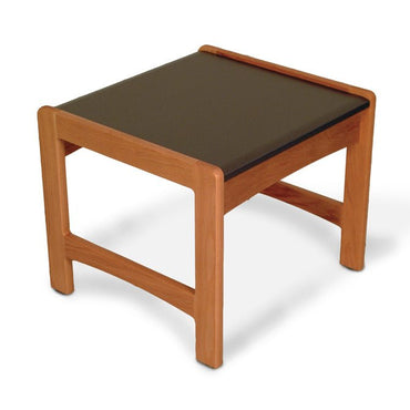 OAK MAGAZINE END TABLE - Braeside Displays