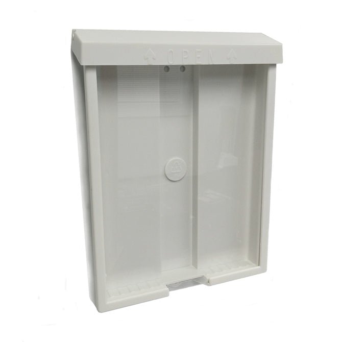 OUTDOOR SELL SHEET LITERATURE HOLDER - Braeside Displays