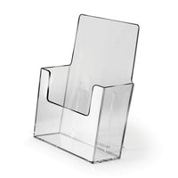 SINGLE POCKET BI-FOLD HOLDER - Braeside Displays