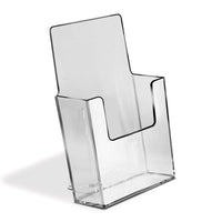 SINGLE POCKET TRI-FOLD HOLDER - Braeside Displays