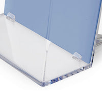 SINGLE POCKET TRI-FOLD HOLDER - Braeside Displays