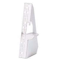 SINGLE WINGED SELF STICK EASEL BACKS - Braeside Displays