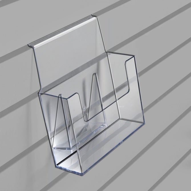 Slatwall/Counter Bi-fold Holder - Braeside Displays