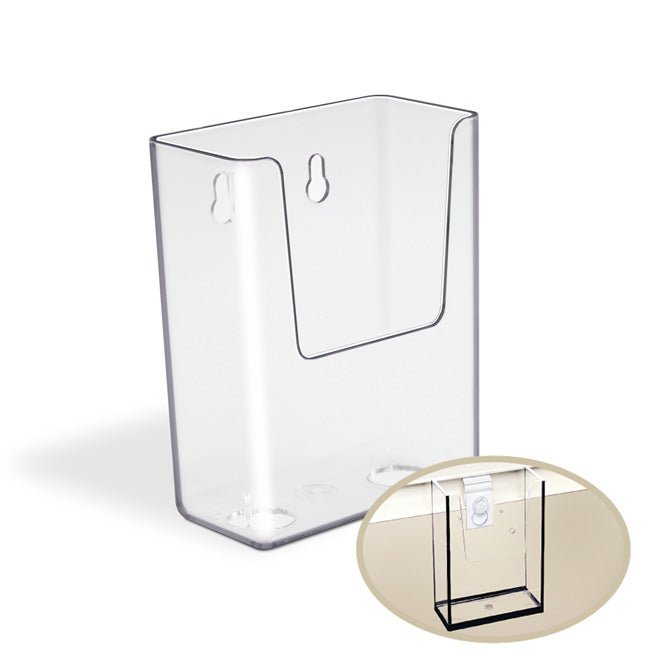 VERTICAL COUPON HOLDER - Braeside Displays