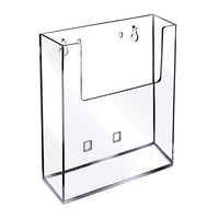 WALL MOUNT BI-FOLD HOLDER - Braeside Displays