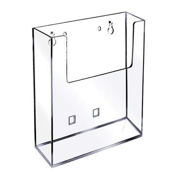 WALL MOUNT BI-FOLD HOLDER - Braeside Displays