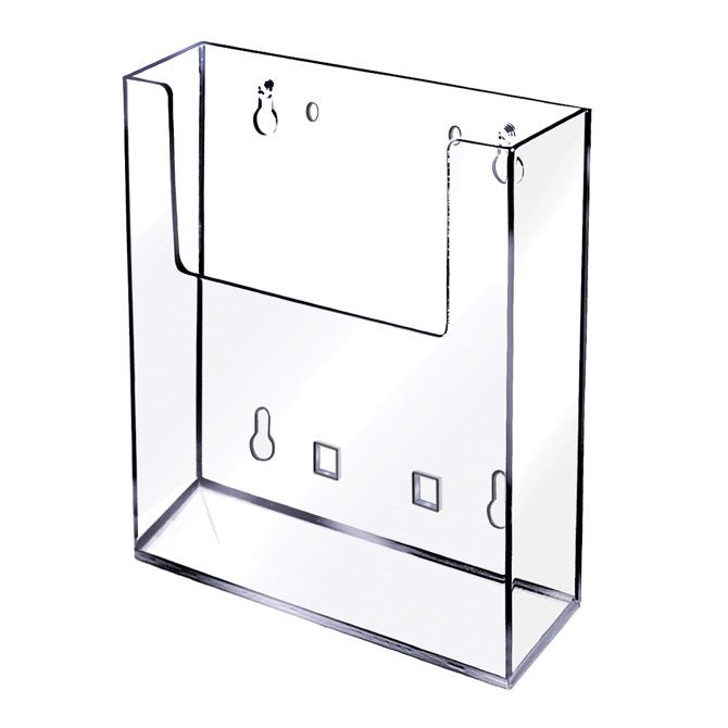 WALL MOUNT CATALOG HOLDER - Braeside Displays