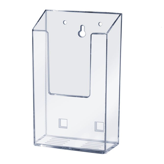 WALL MOUNT TRI-FOLD HOLDER - Braeside Displays