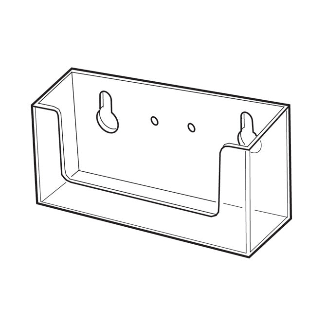 WALL MOUNTABLE COUPON HOLDER - Braeside Displays