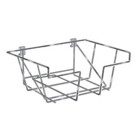 Wire Brochure Basket - Braeside Displays